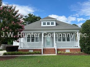 Wilson house for rent - 3003 CANAL DRIVE NW