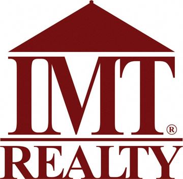 New London apartment for rent - The image is a logo of a realty company named IMT.