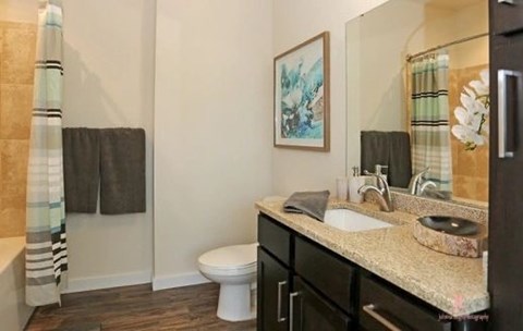 Floor plan for 2 beds, 2 baths, 1113 sqft
