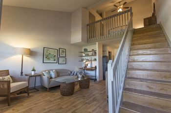 Wood vinyl flooring*