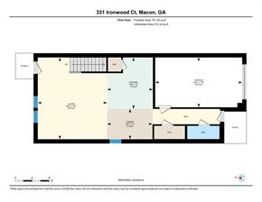 Macon house for rent - 331 Ironwood Ct