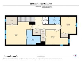 Macon house for rent - 331 Ironwood Ct