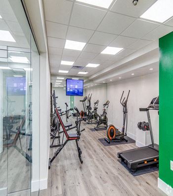 Green acres fitness center