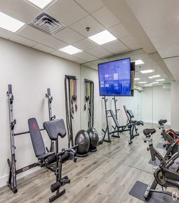 Green acres fitness center