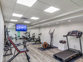 Green acres fitness center
