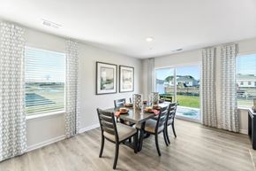 Salisbury apartment for rent - Dining Room at Johnson's Retreat