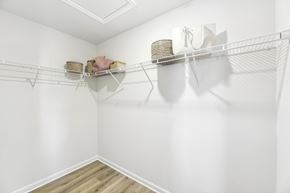 Salisbury apartment for rent - Closet at Johnson's Retreat