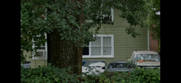Prichard house for rent - a house with cars parked in front of it