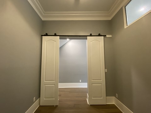 Floor plan for 1 bed, 1 bath, 120 sqft
