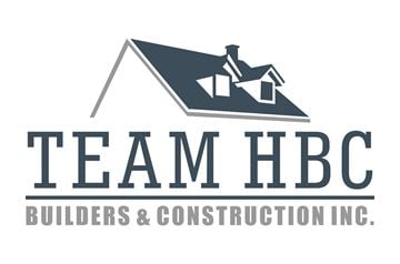 Houston house for rent - the logo of team hbc builders and construction