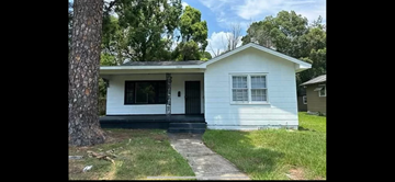Mobile house for rent - 1852 Canal Street