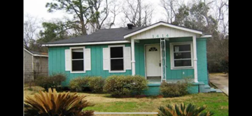 Mobile house for rent - 1414 Daytona Drive