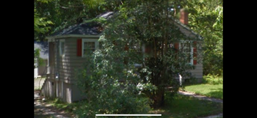 Mobile house for rent - 1370 Ridge Street