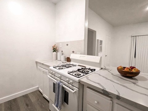 Floor plan for 3 beds, 1 bath