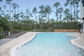 Santa Rosa Beach apartment for rent - the swimming pool at the resort at longboat key club