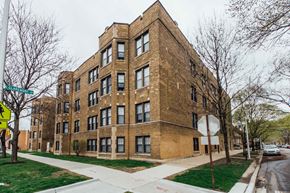 Chicago apartment for rent - Vintage Walk Up Roscoe Village