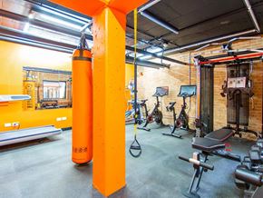 Chicago apartment for rent - Fitness Facility
