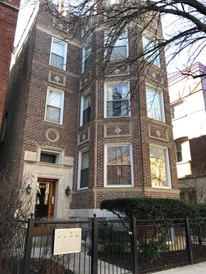 Chicago apartment for rent - 663 Buckingham Exterior Photo
