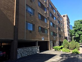 Evanston apartment for rent - 1121 Church Exterior