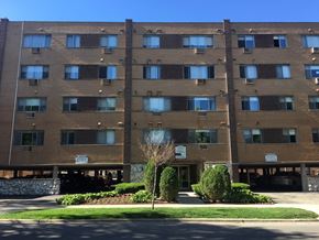 Evanston apartment for rent - 1121 Church Exterior