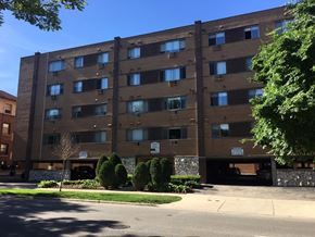 Evanston apartment for rent - 1121 Church Exterior