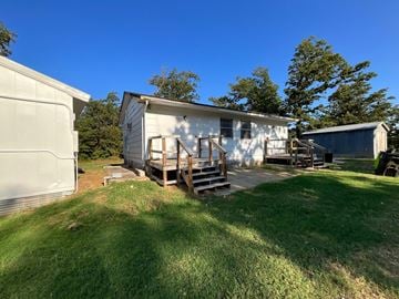 Shawnee house for rent - 36700 Old Hwy 270, Apt 4