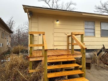 Shawnee house for rent - 36700 Old Hwy 270, Apt 4