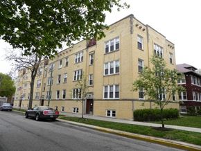 Chicago apartment for rent - 4121-43 W Cullom One Bedroom Exterior
