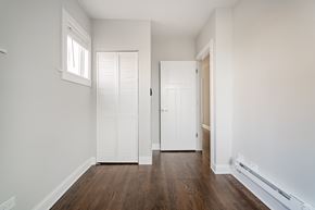Chicago apartment for rent - Third Bedroom 2755-3