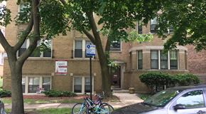 Chicago apartment for rent - 6647 Greenview Exterior