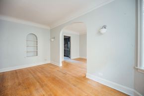 Chicago apartment for rent - 4328 unit W1 - 1 bedroom