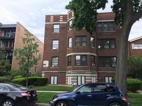 Evanston apartment for rent - 532 Hinman Exterior