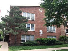 Evanston apartment for rent - 541 Hinman Exterior