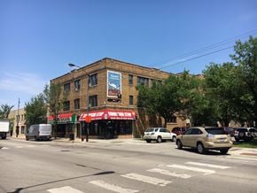 Chicago apartment for rent - 4501-05 N Kedzie Ave Exterior