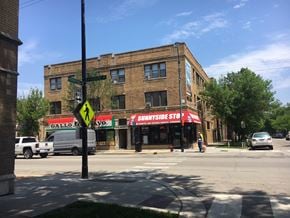 Chicago apartment for rent - 4501-05 N Kedzie Ave Exterior