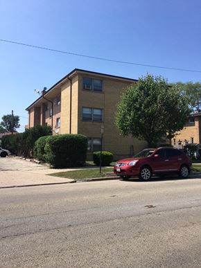 Skokie apartment for rent - 8920 Niles Center Rd. Exterior