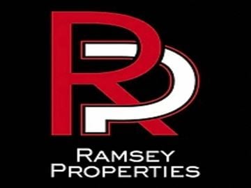 Richmond apartment for rent - the logo is shown in red and white
