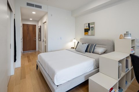 Floor plan for studio, 1 bath, 426 sqft