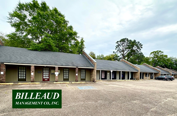 Lafayette apartment for rent - the building in which the motel is located