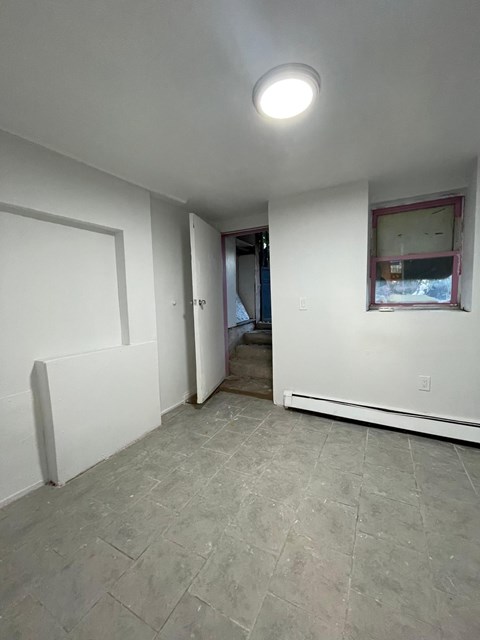 Floor plan for studio