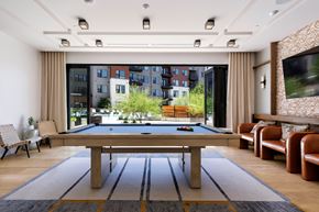 Austin apartment for rent - Game Room