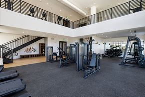 Austin apartment for rent - Fitness Center