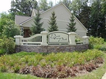 Marshall apartment for rent - A house with a sign that says "Prestige Estates".