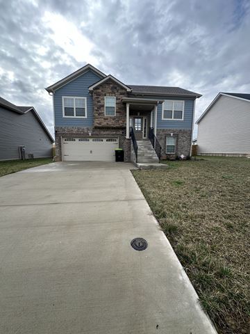 Clarksville house for rent - 772 Lillian Grace Drive