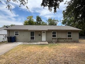 Garland house for rent - 5313 Preston Trail