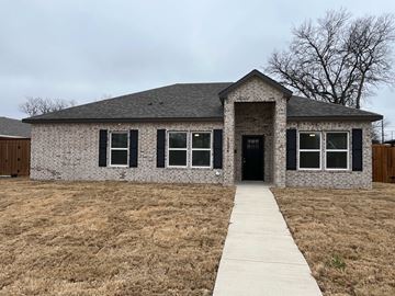 Richardson house for rent - 1104 Wake
