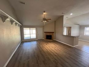 Rowlett house for rent - 2405 Brookside