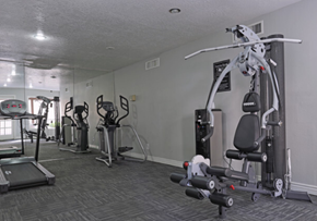 Tucson apartment for rent - the gym in our new apartments is equipped with state of the art equipment