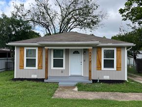 Dallas house for rent - 8438 Maddox