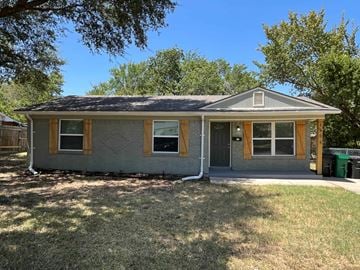 Mesquite house for rent - 1809 Sycamore